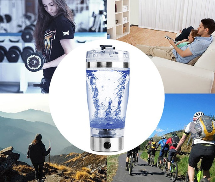 Fitness Shake Cup