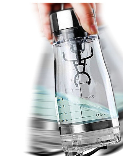 Fitness Shake Cup